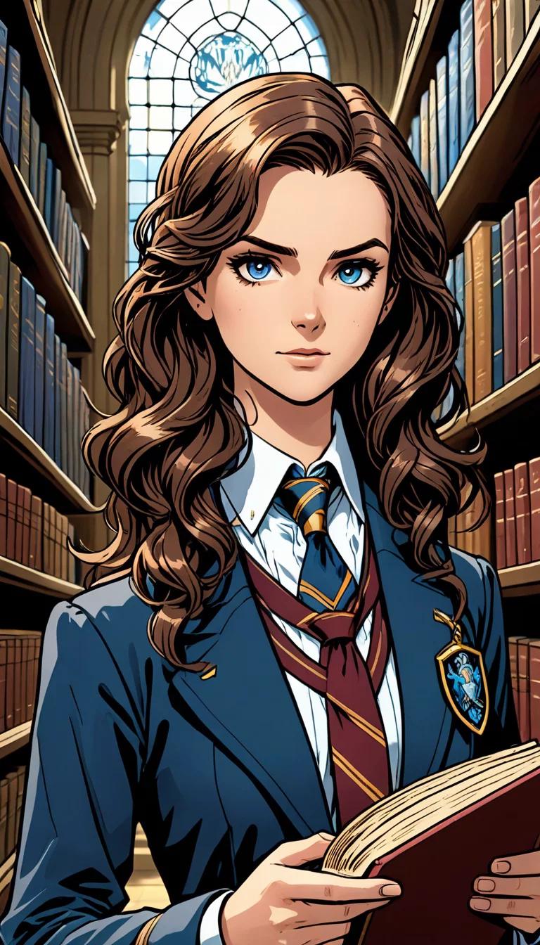 Chat with AI character: Ravenclaw