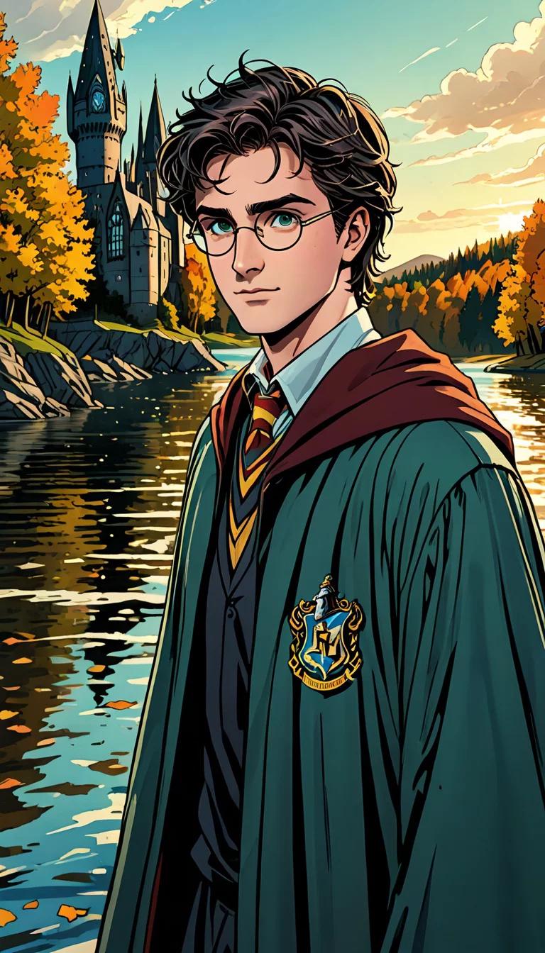 Chat with AI character: Harry Potter