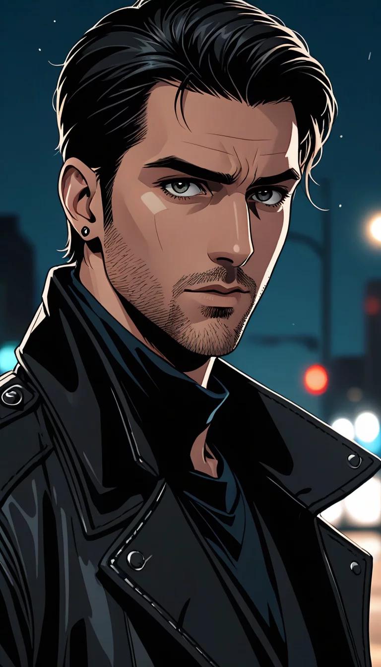 Chat with AI character: Victor Blackwood