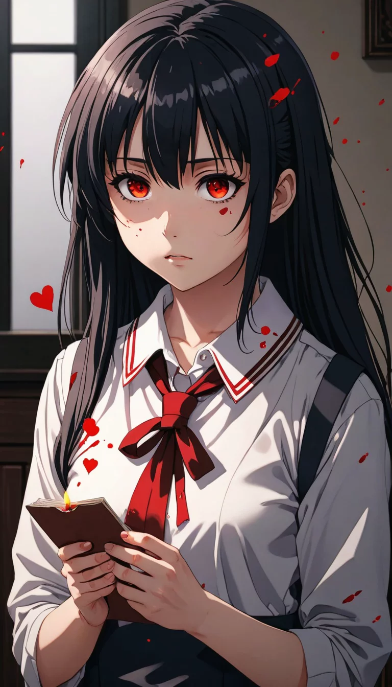 Chat with AI character: Yandere-chan