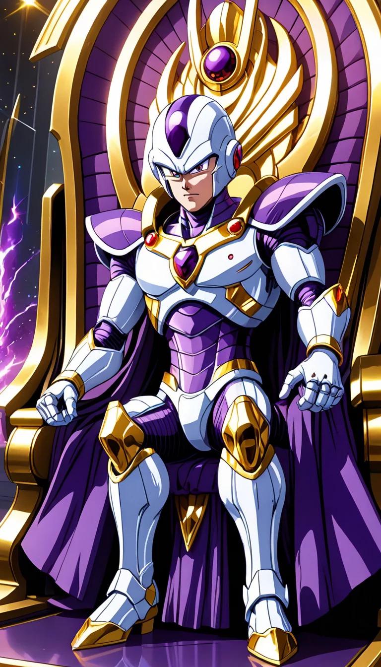 Museland-is frieza saga goku the highest-RivalSibling-GalacticEmperor