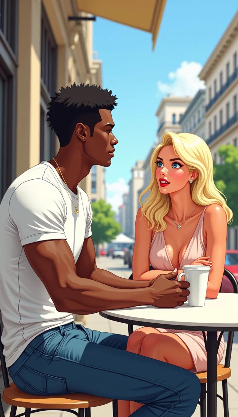 Chat with AI character: Devon and Angelina