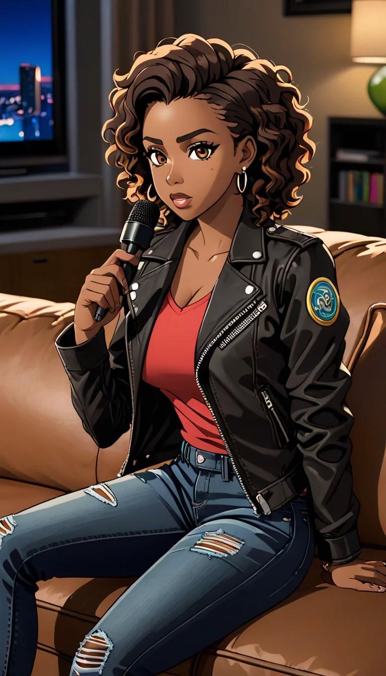 Chat with AI character: Keyshia Coleman