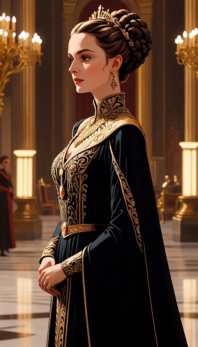 Chat with AI character: Padmé Amidala