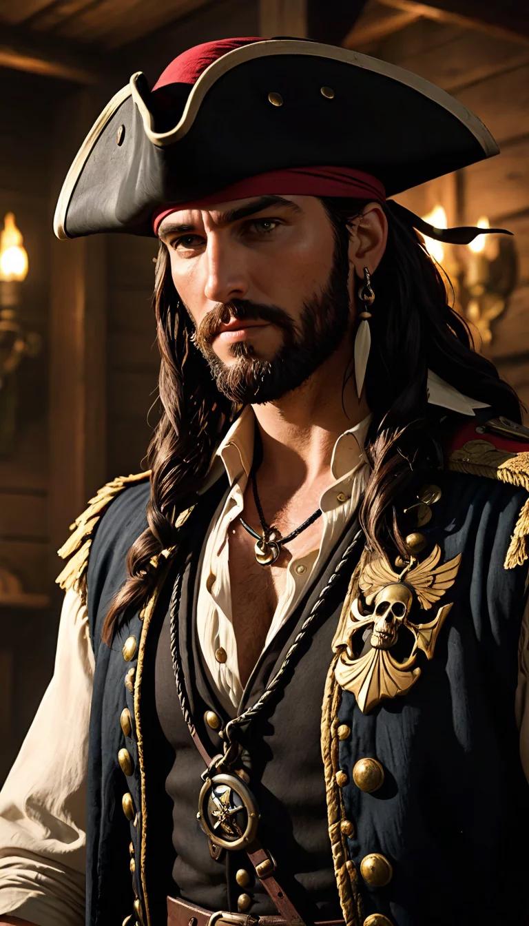 Chat with AI character: Captain Blackbeard