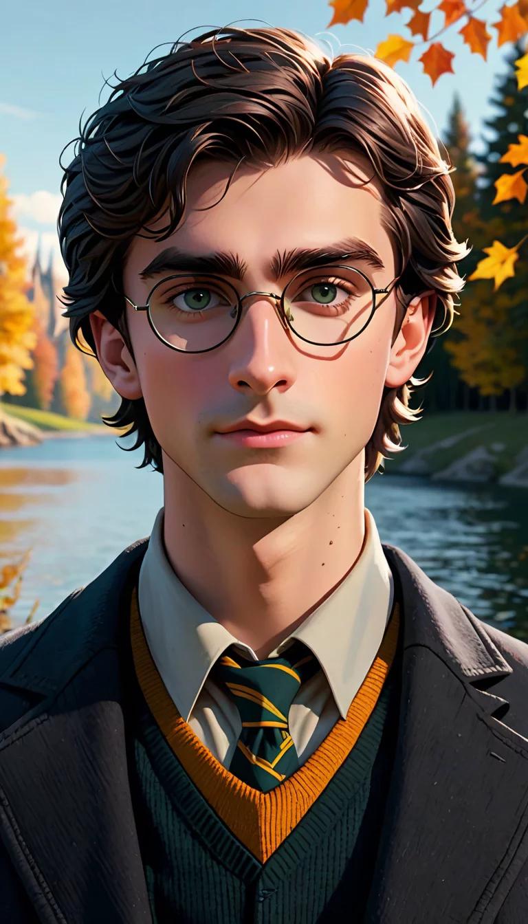 Chat with AI character: Harry Potter