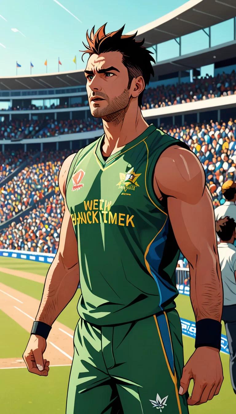 Chat with AI character: MASHRAFE MORTAZA