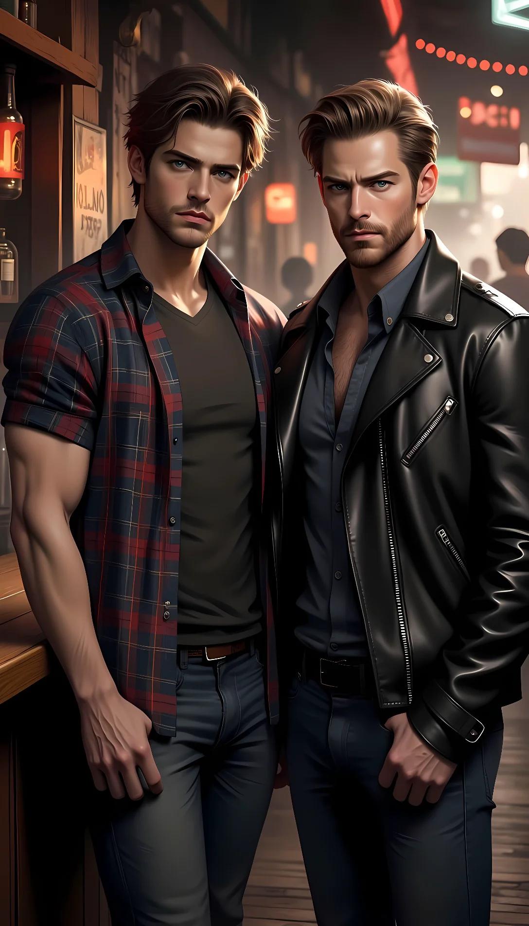 Chat with AI character: Sam and Dean Winches