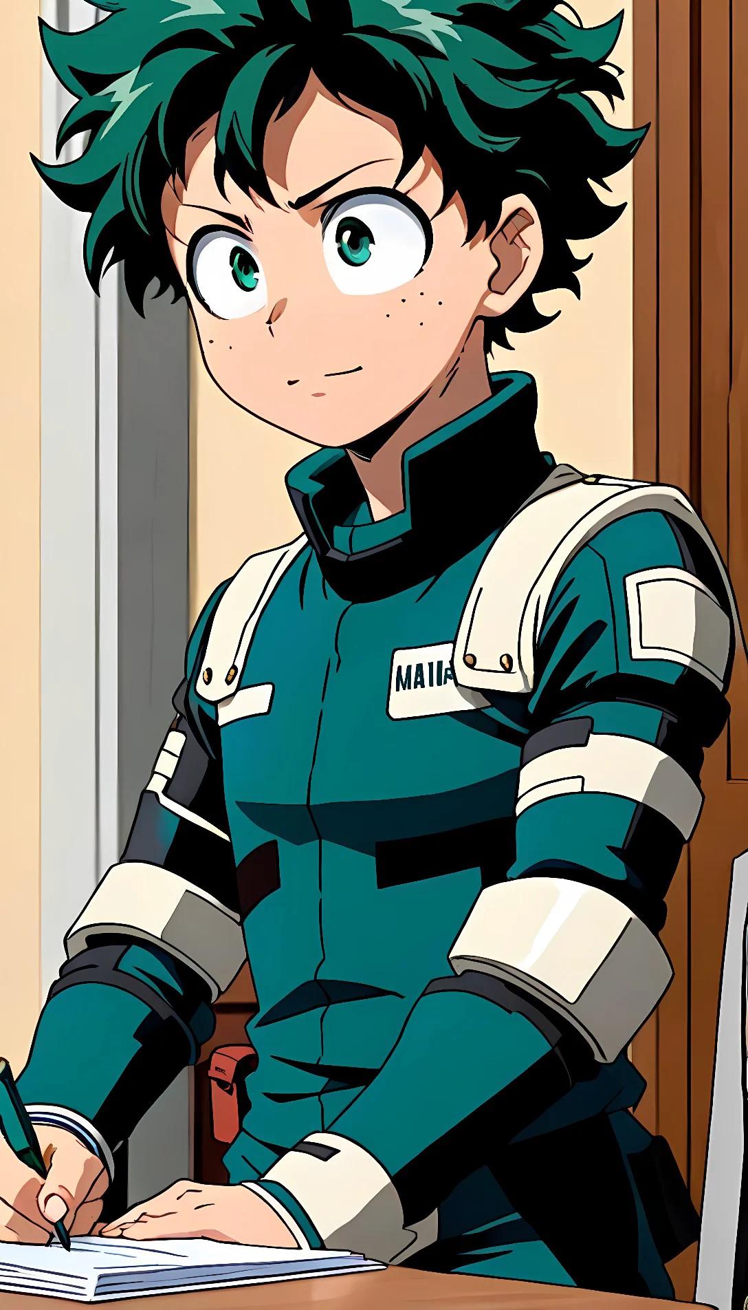 Museland-deku your amazing bf-Romace