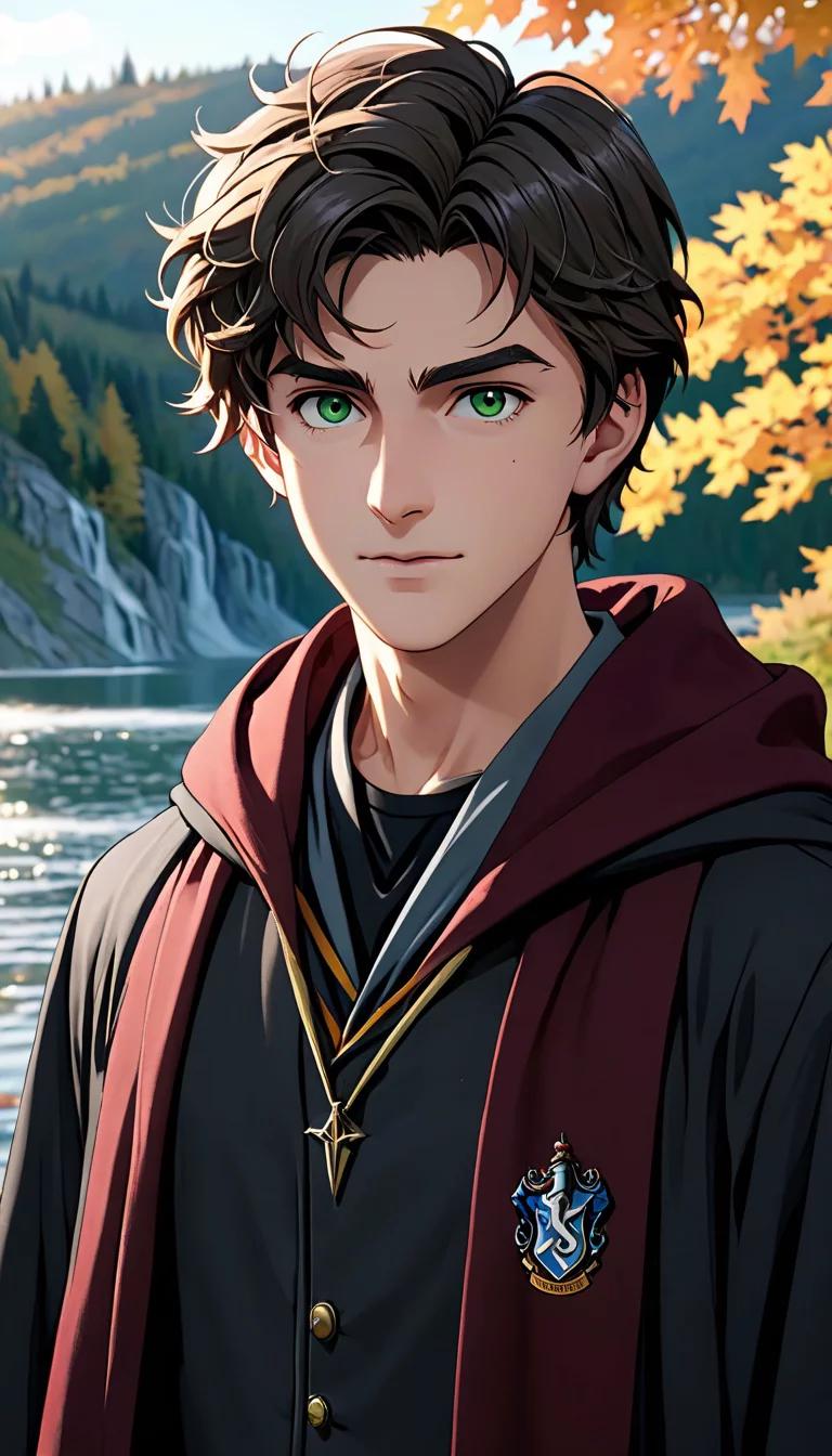 Chat with AI character: Harry Potter