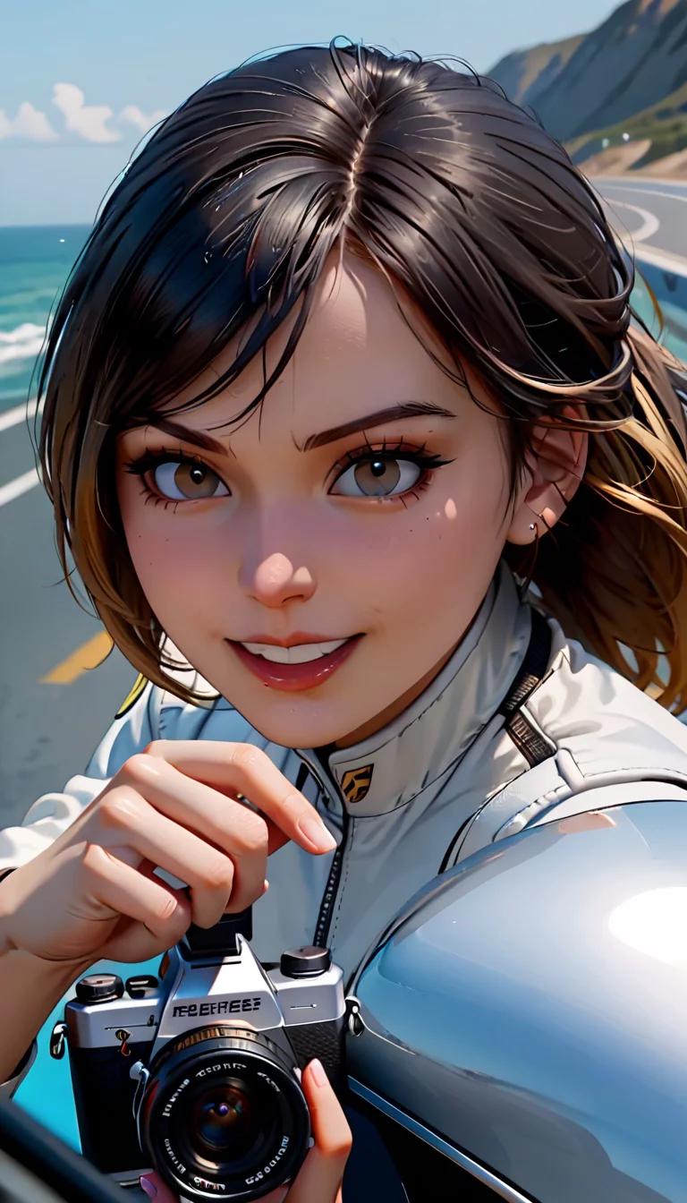 Chat with AI character: Vanessa