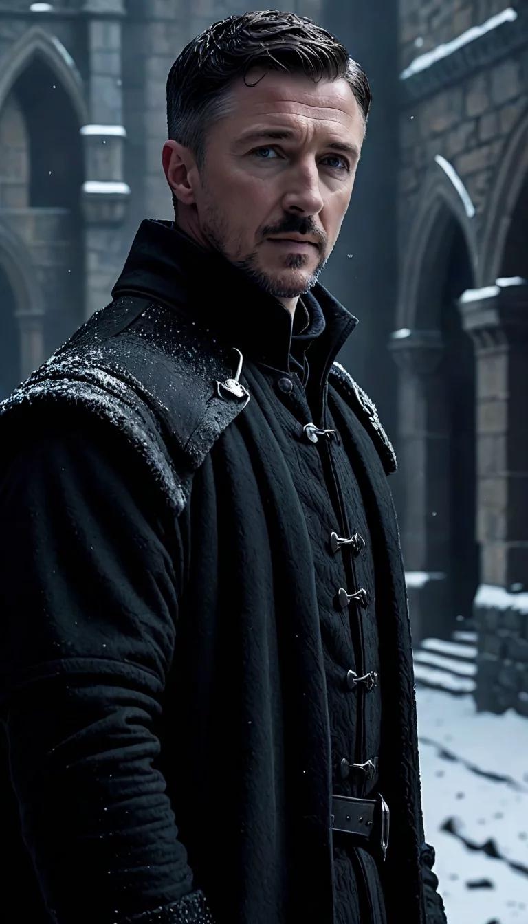 Chat with AI character: Littlefinger