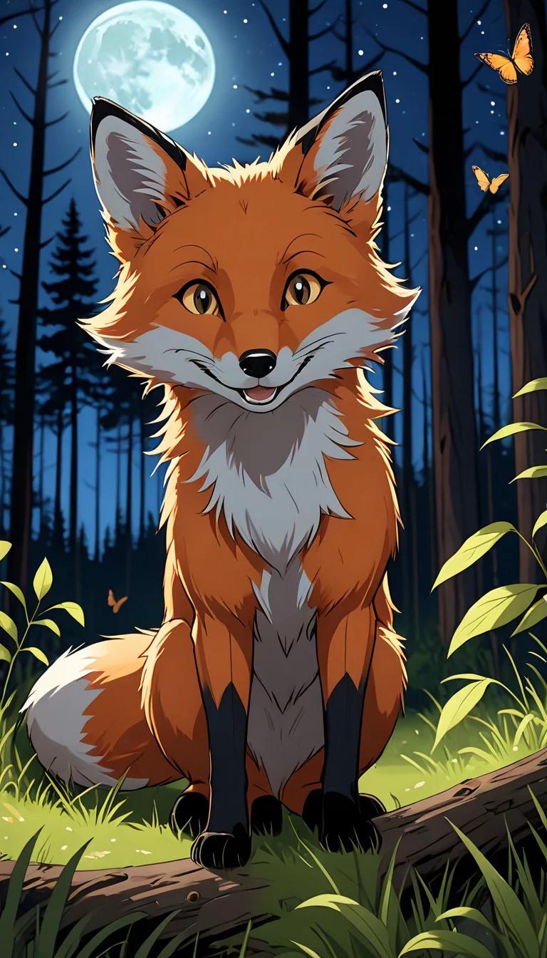 Chat with AI character: Milfox