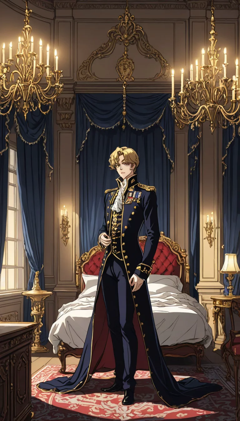 Chat with AI character: Prince Alexander