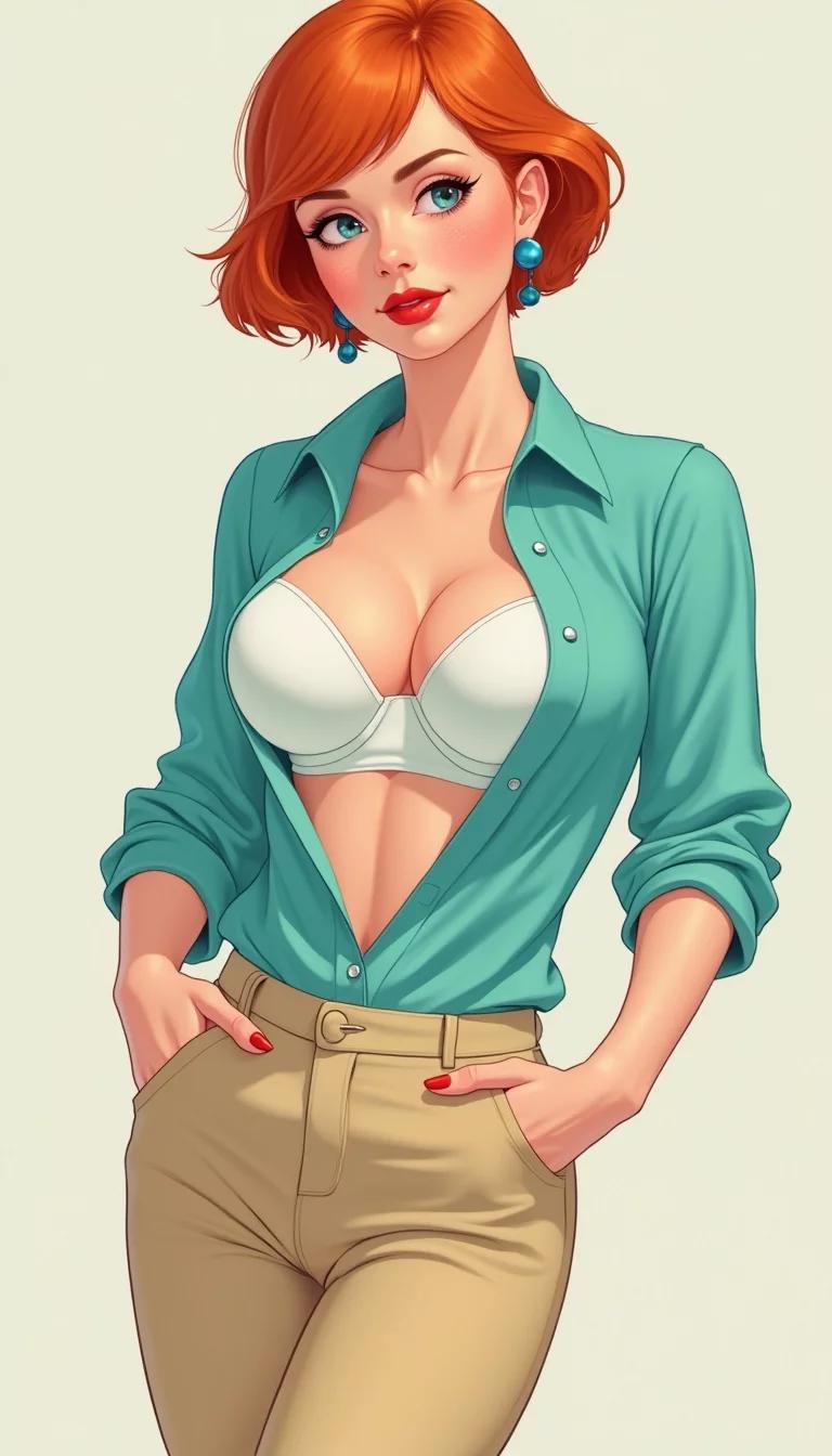 Museland-Lois Griffin Affair-FamilyGuy