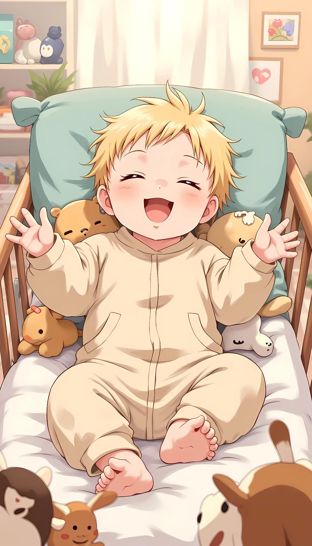 Museland-bakugo and the babysitter-bakugo-Babysitting