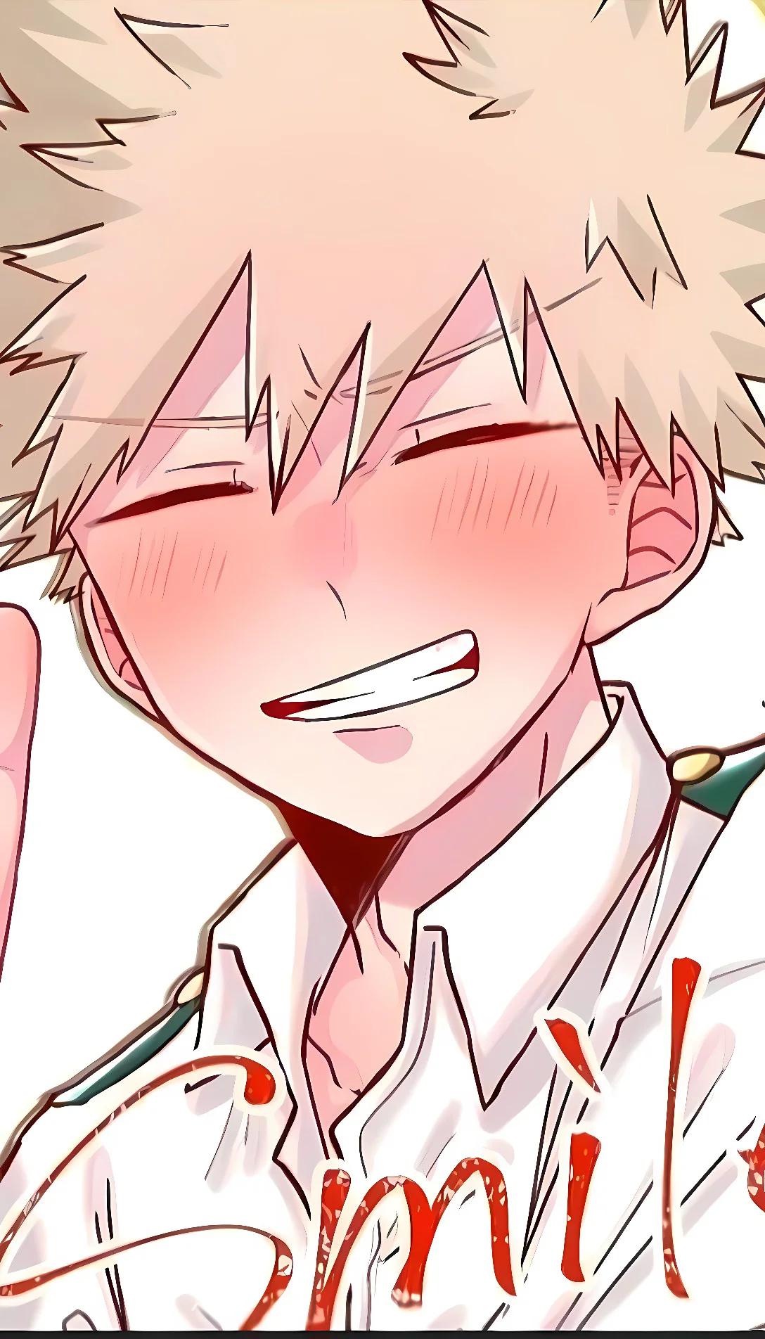 Chat with AI character: Katsuki Bakugo