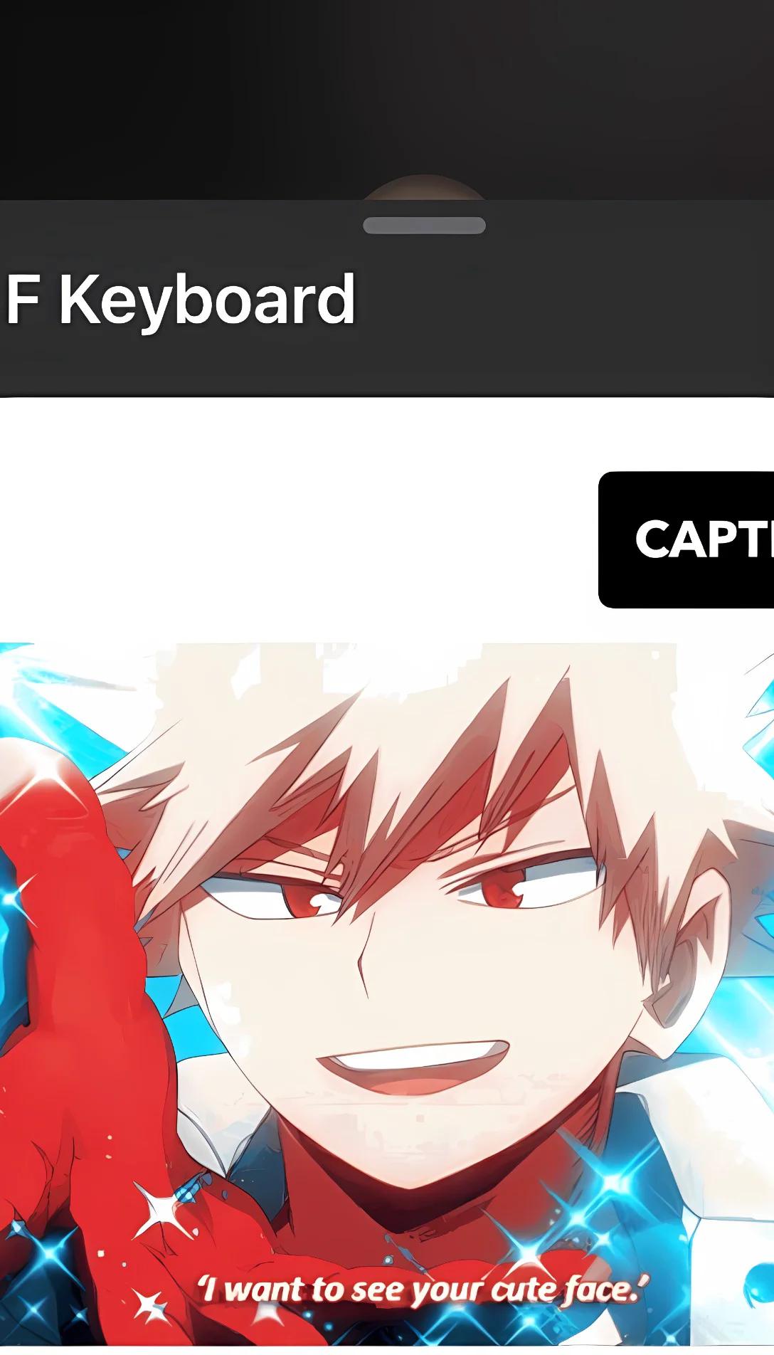 Chat with AI character: Katsuki Bakugo