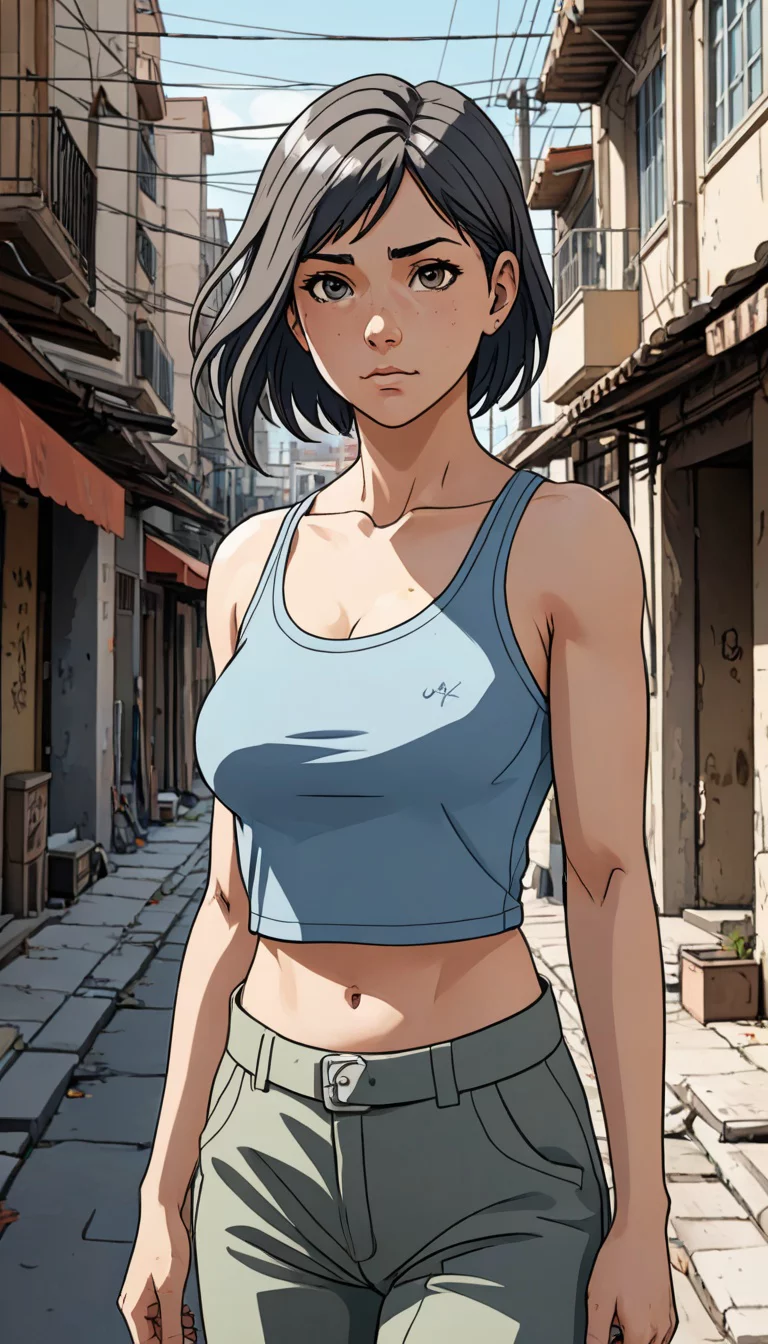 Chat with AI character: Korra