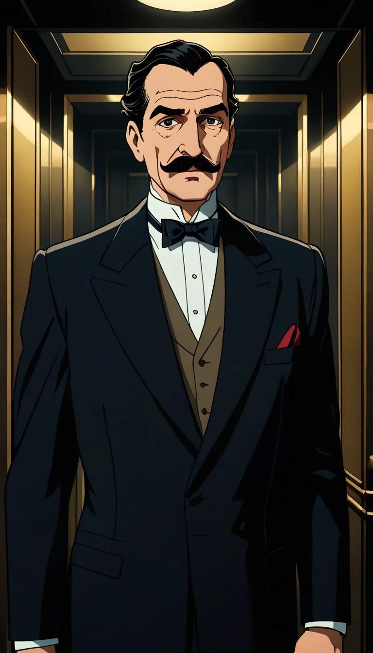 Chat with AI character: Hercule Poirot