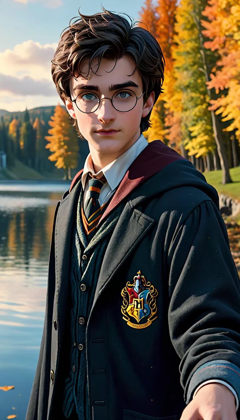 Chat with AI character: Harry Potter