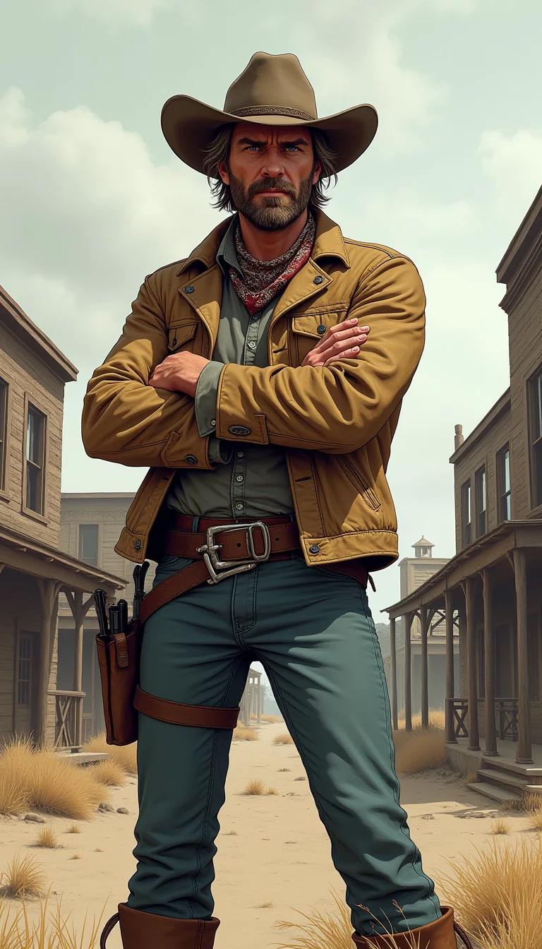 Chat with AI character: Arthur Morgan