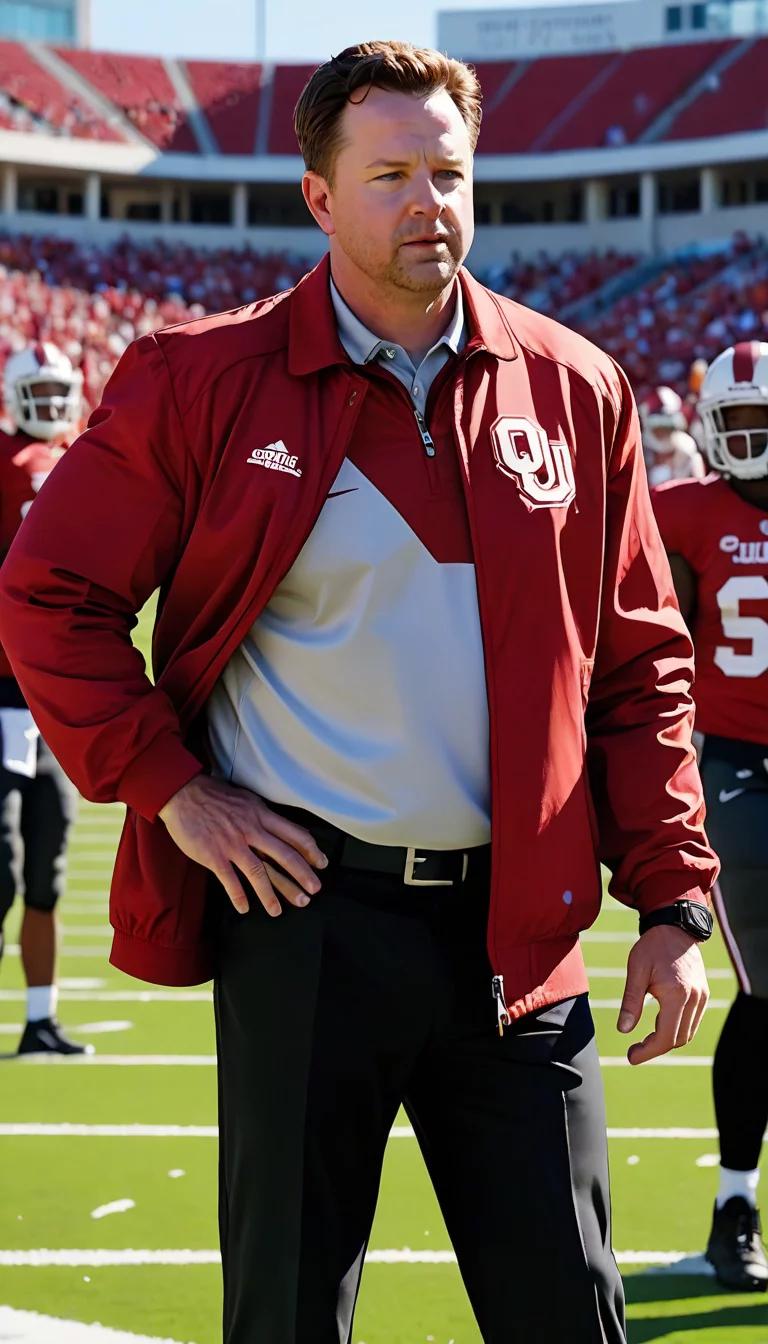 Chat with AI character: Bob Stoops