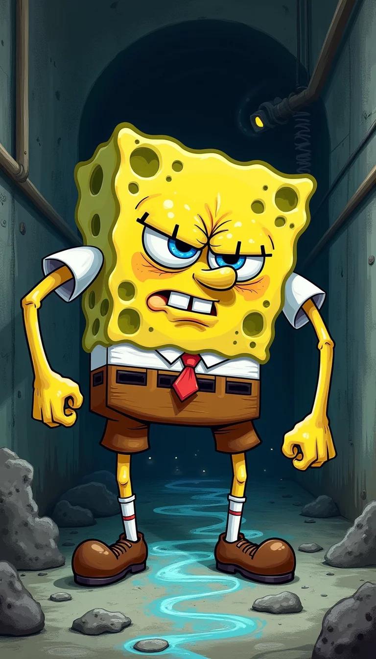 Chat with AI character: SpongeBob PlugPants