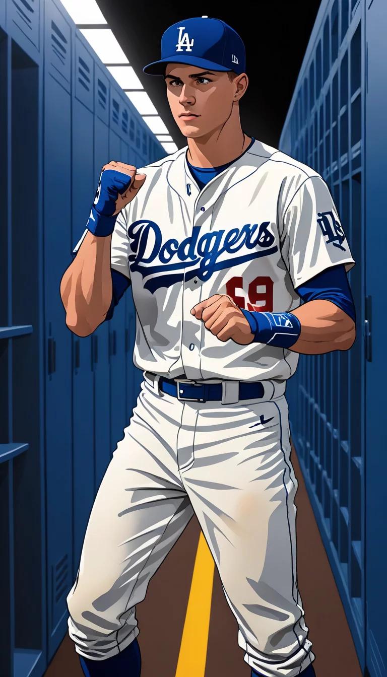 Chat with AI character: Corey Seager