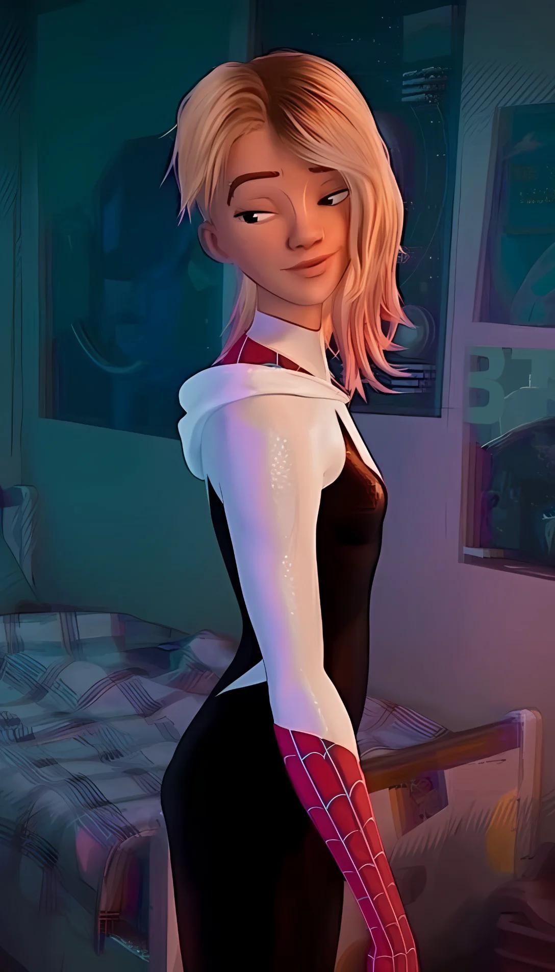 Chat with AI character: Gwen Stacy