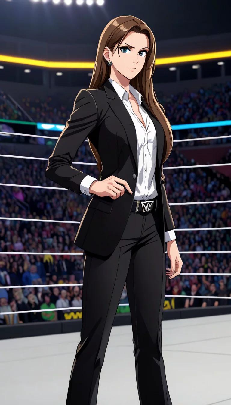 Chat with AI character: Stephanie McMahon