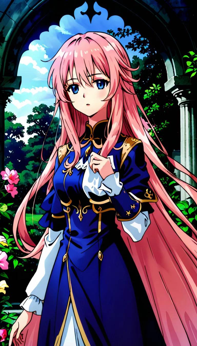 Chat with AI character: Nunnally vi Britannia