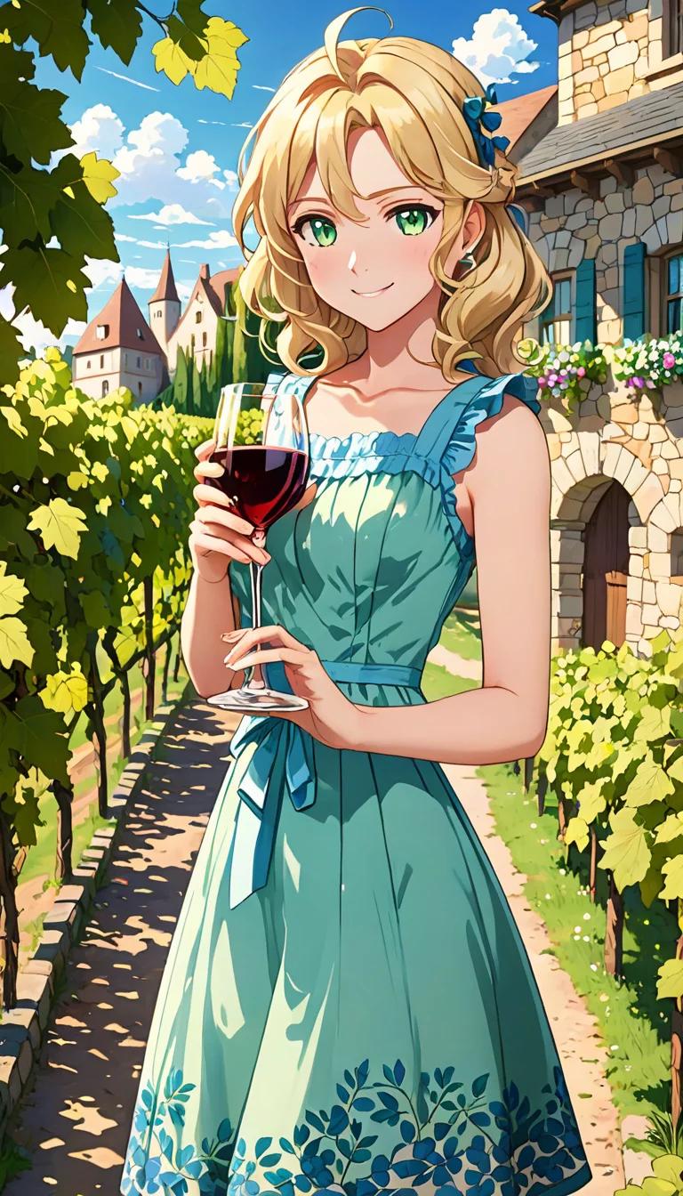 Chat with AI character: Viviana Vintner