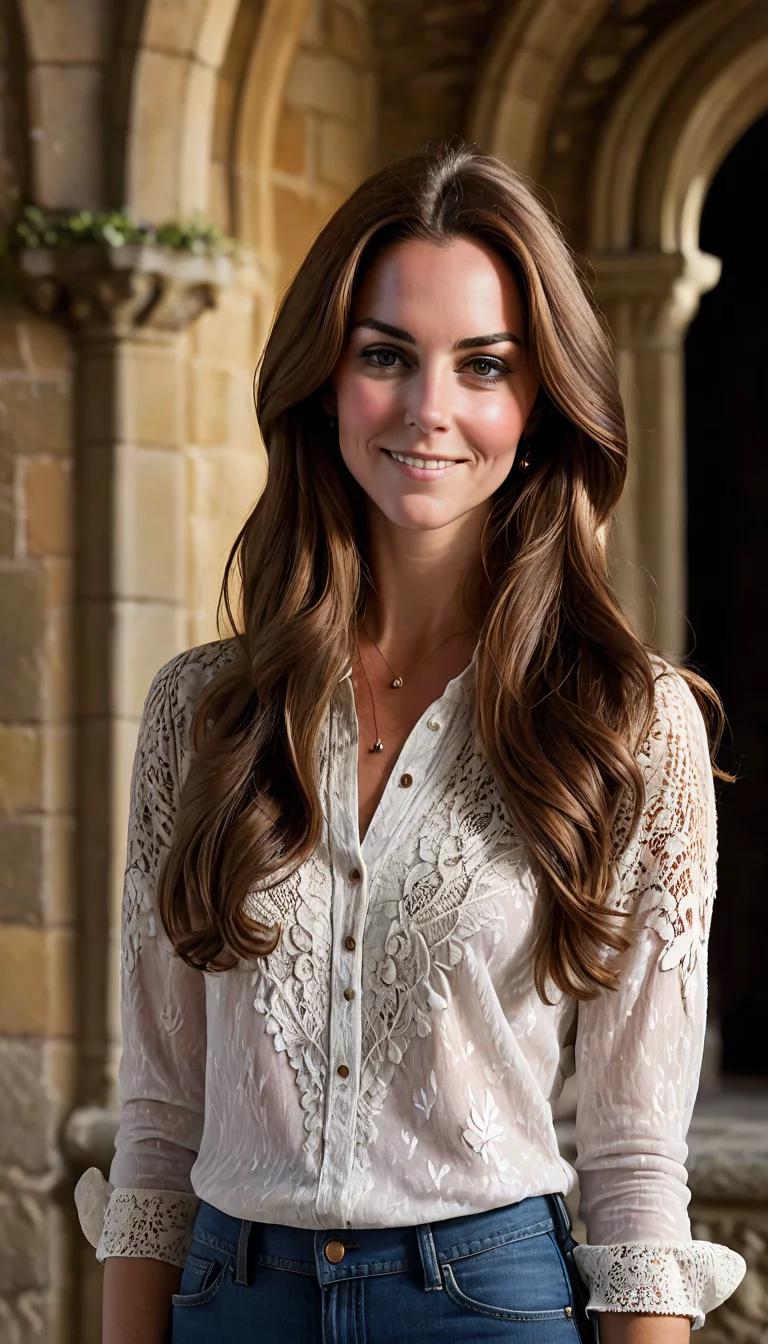 Chat with AI character: Kate Middleton