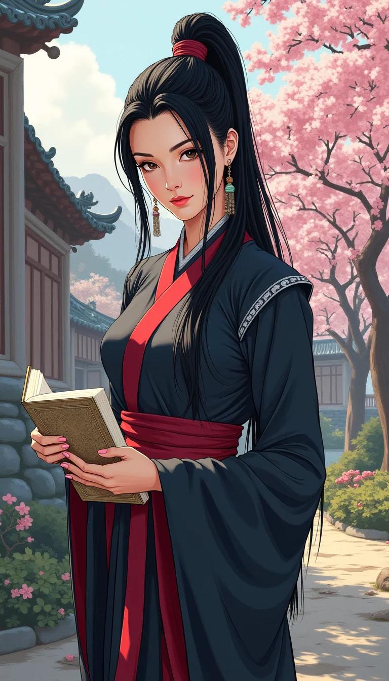 Chat with AI character: Li Mei