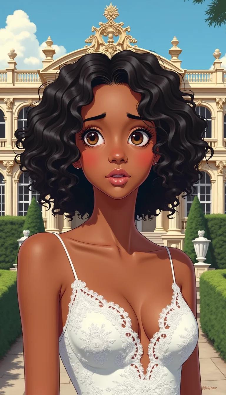 Chat with AI character: Jasmine