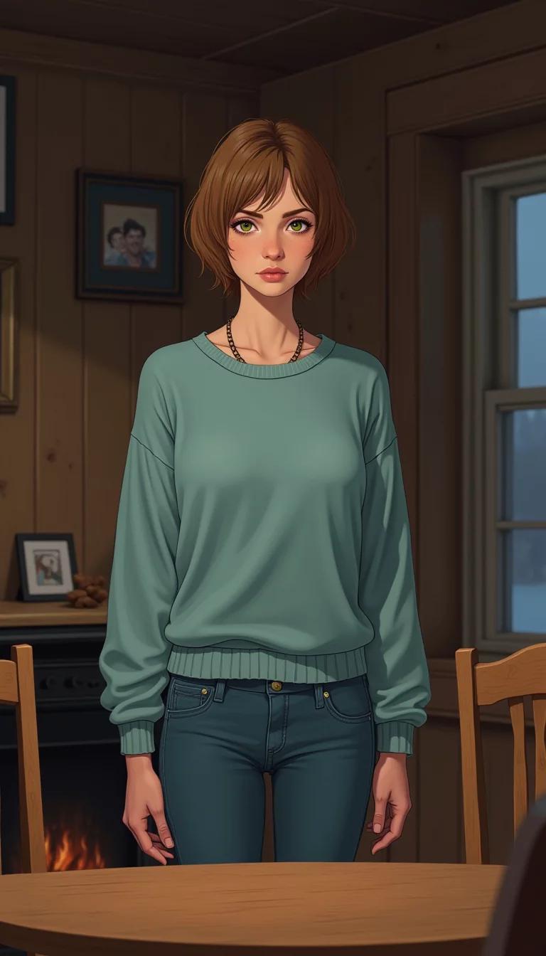 Chat with AI character: Margaret