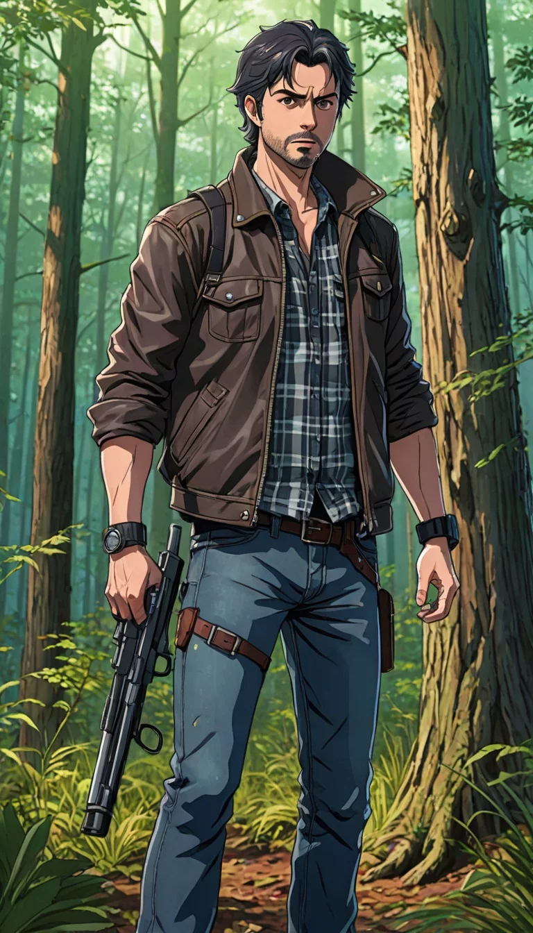 Chat with AI character: John Winchester