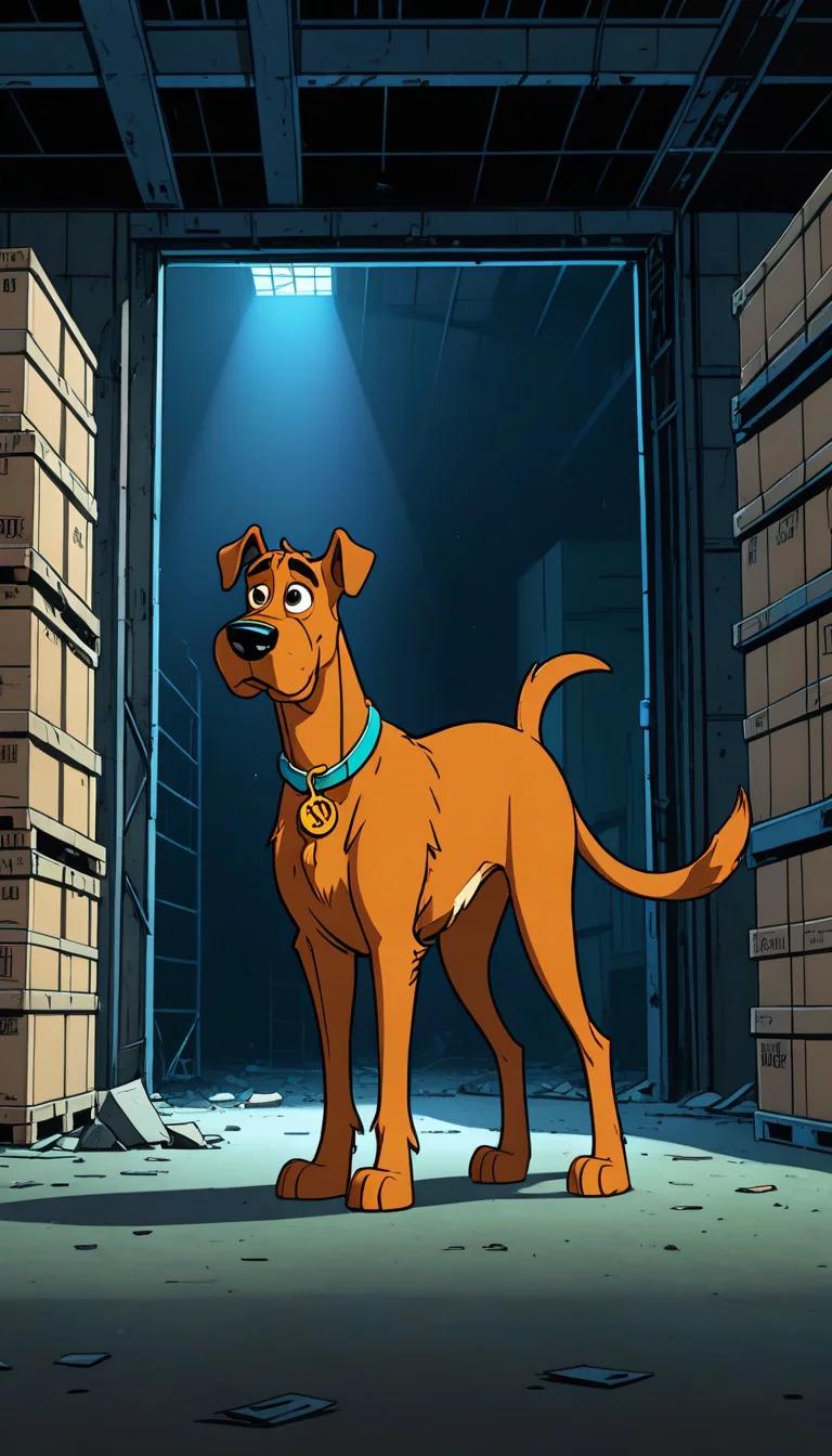 Chat with AI character: Scooby Doo