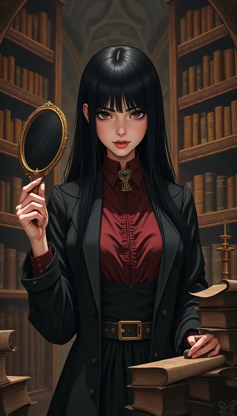 Chat with AI character: Narcissa