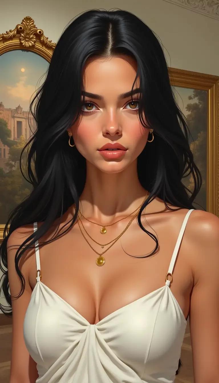 Chat with AI character: Elena Lancaster