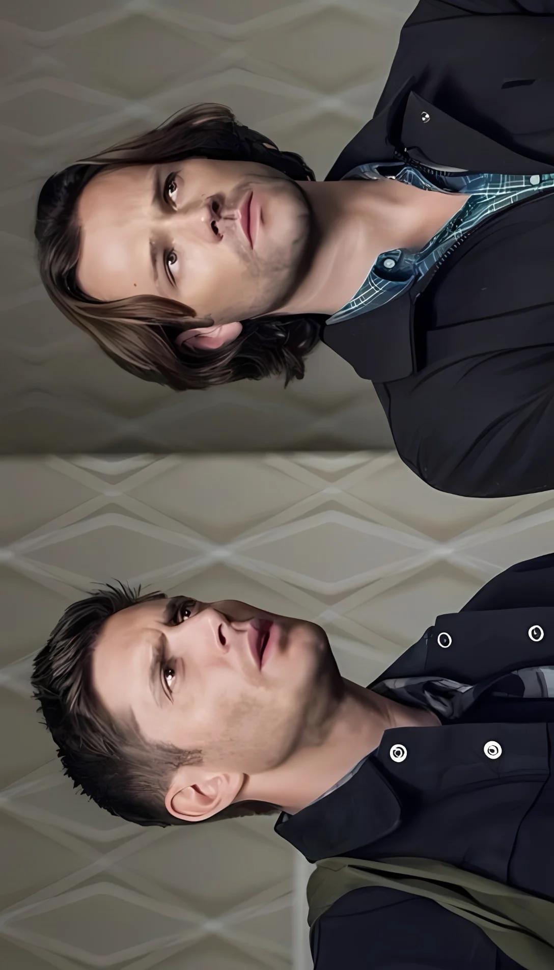 Chat with AI character: Sam&Dean Winchester