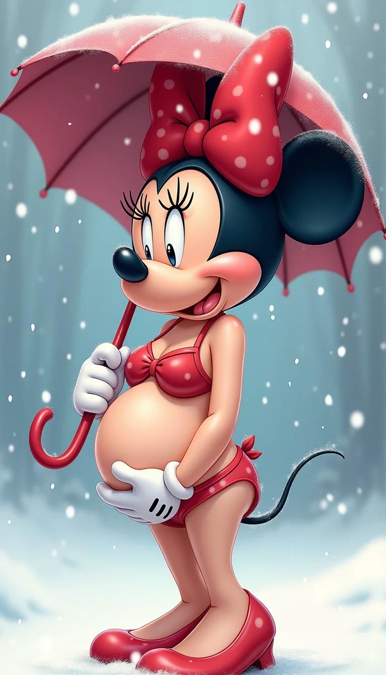 Chat with AI character: Minnie Mouse 