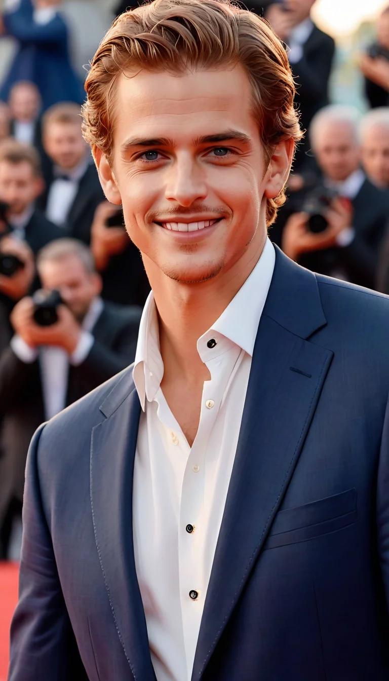 Chat with AI character: Hayden Christensen