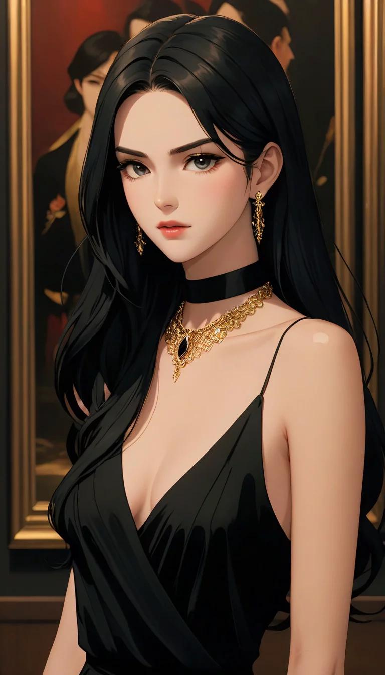 Chat with AI character: Nguyen