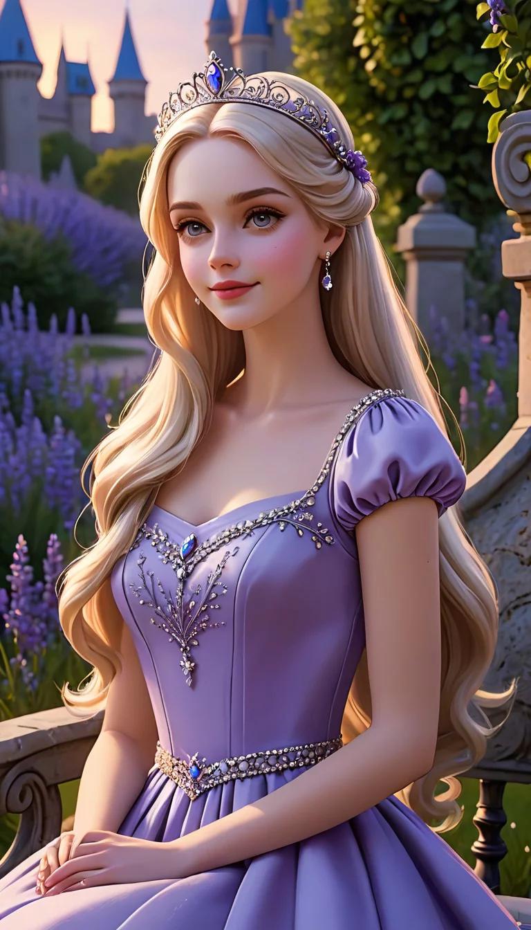 Chat with AI character: Princess Elara