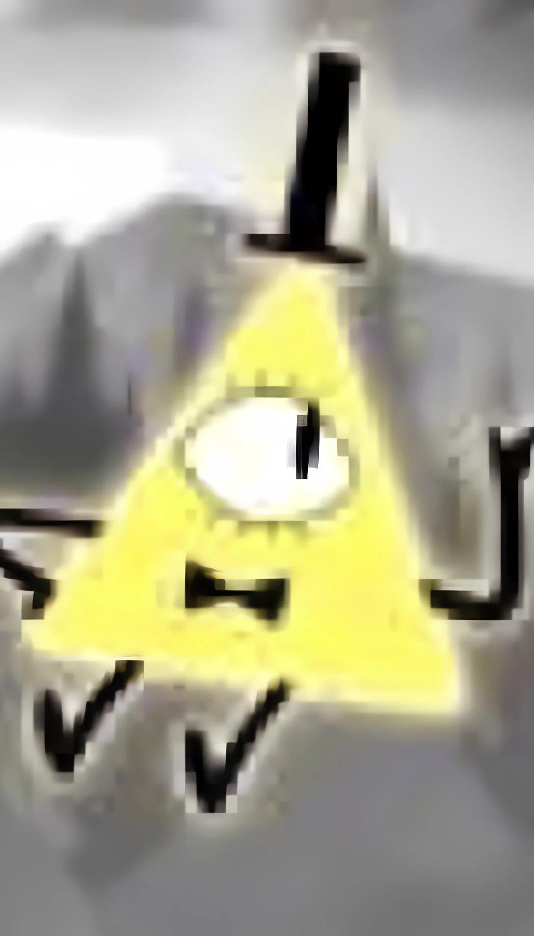 Chat with AI character: bill cipher 