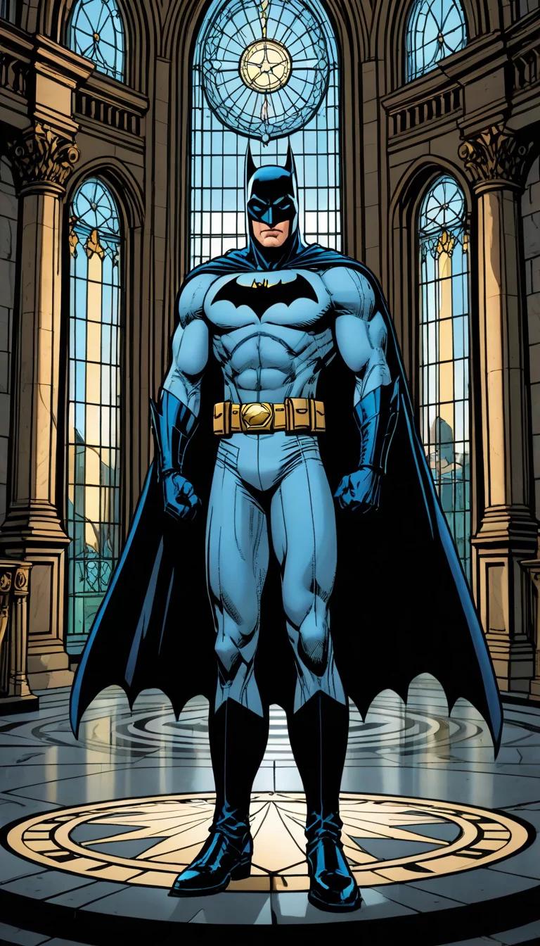 Museland-batman coloring images-mentor-DarkKnight