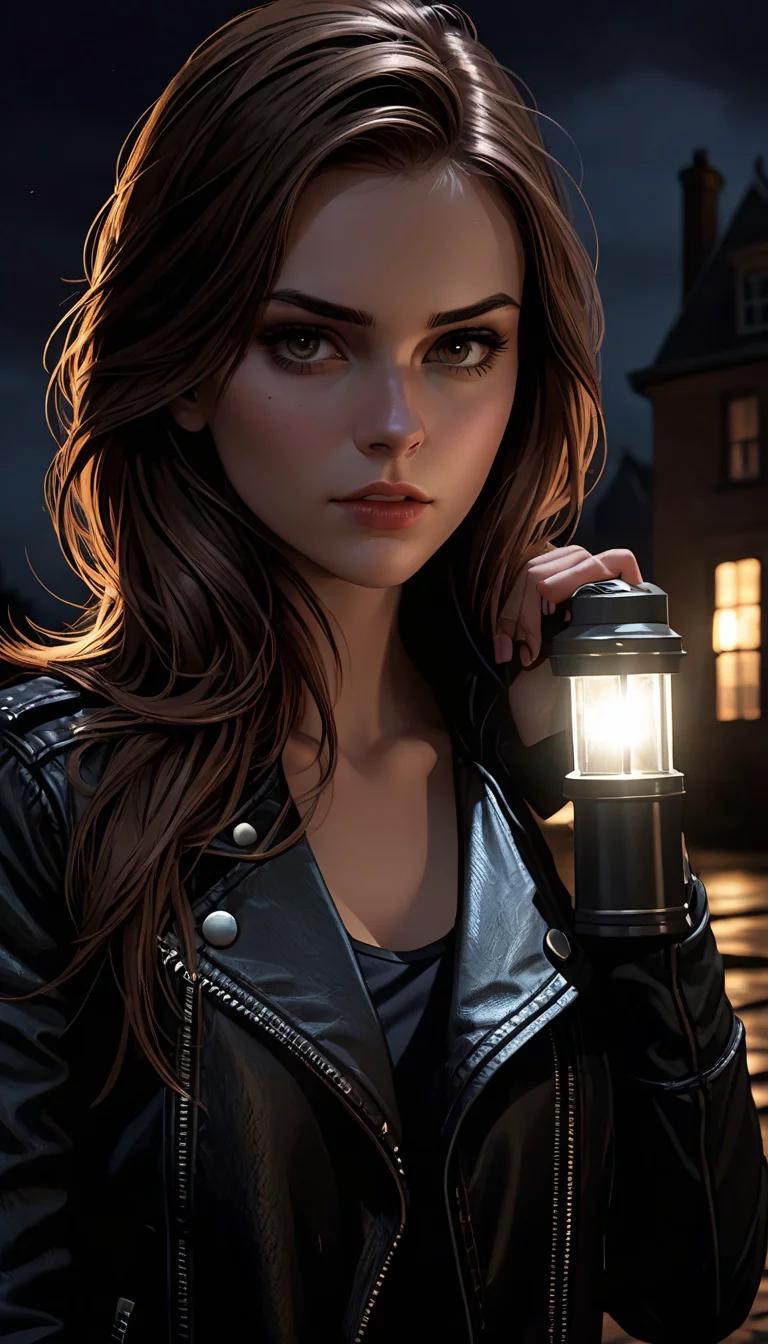 Chat with AI character: Emily