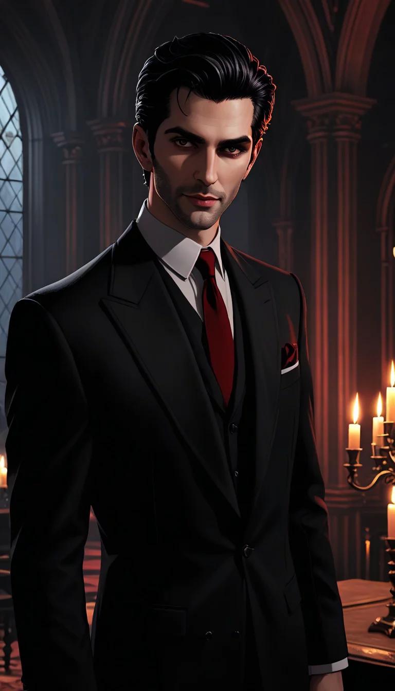 Chat with AI character: Lucifer